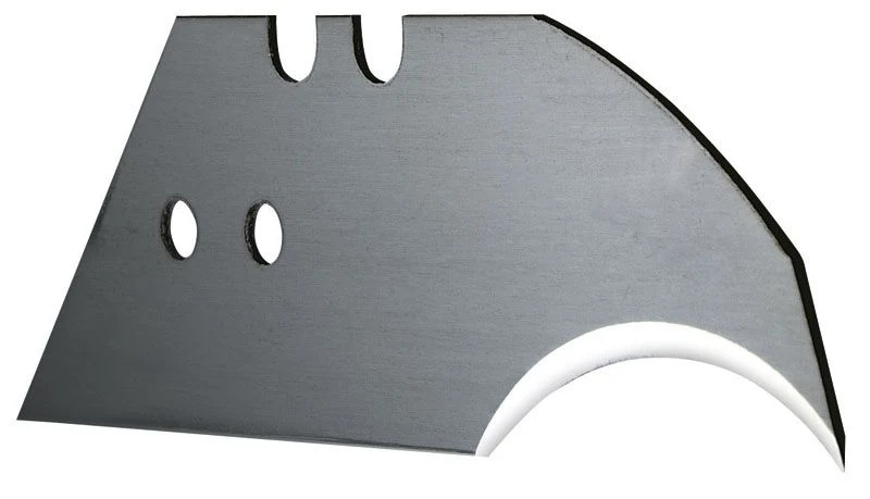 Lame De Couteau Concave 5192 - Carte 5 Lames Stanley 0-11-952