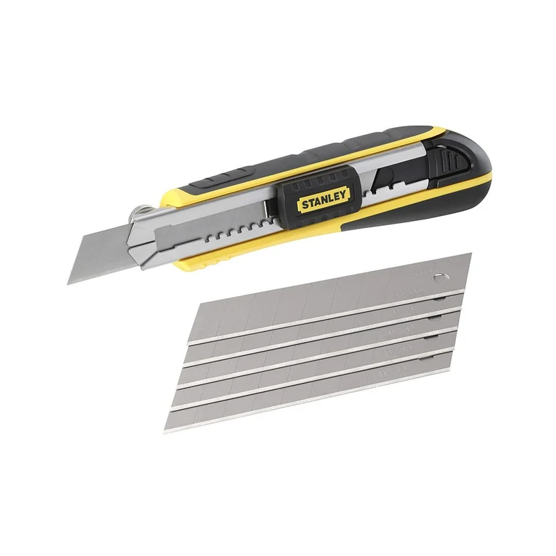 Cutter 18Mm A Cartouche Fatmax Stanley 1-10-481