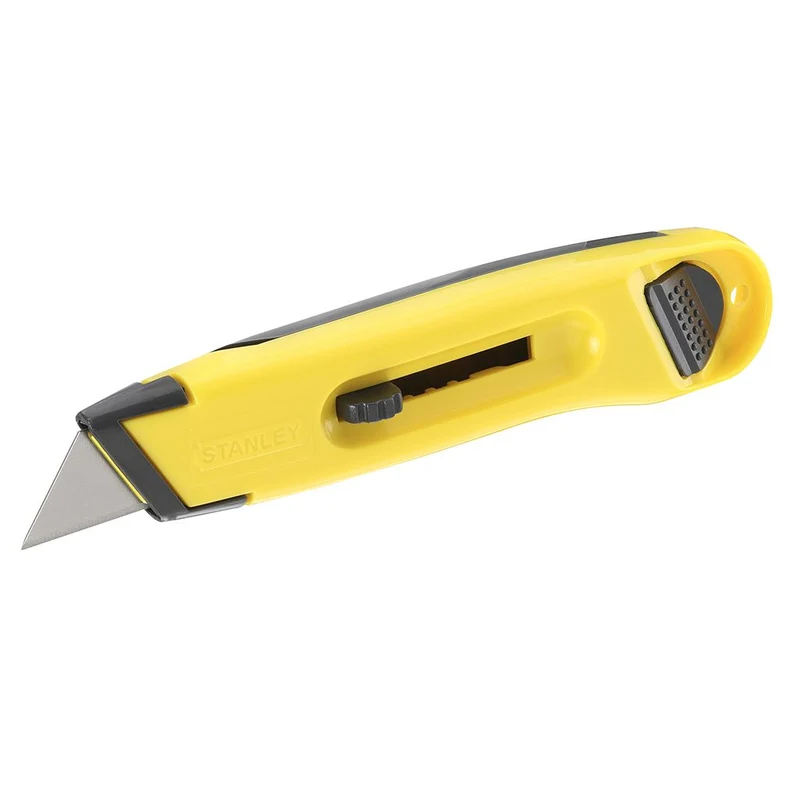 Couteau A Lame Retractable 088 Stanley 0-10-088