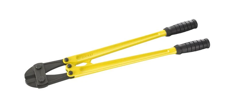 Coupe-Boulons Bras Forges 900Mm Capacite De Coupe 9Mm Stanley 1-95-567