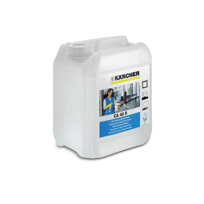 Détergent pour les vitres, prêt à l'emploi CA 40 R, 5 l Karcher 6.295-688.0