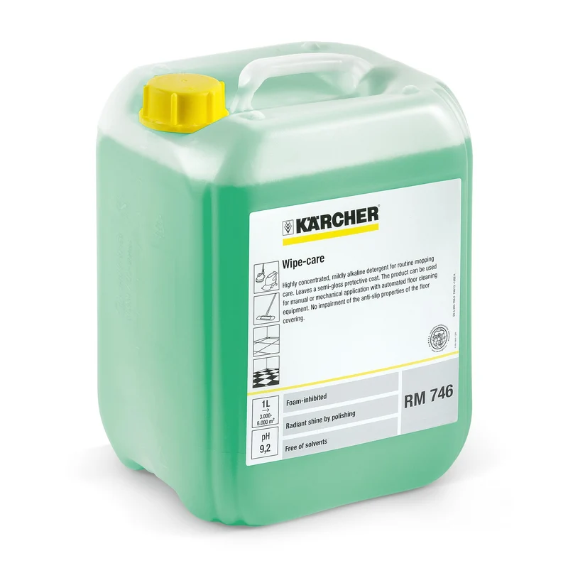 Mop cleaner RM 746, 10 l Karcher 6.295-156.0
