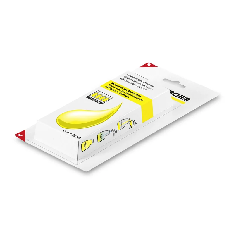 Nettoyant vitres concentré, 20 ml Karcher 6.295-302.0