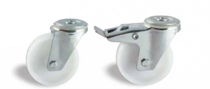 Roue polyamide Platine ronde