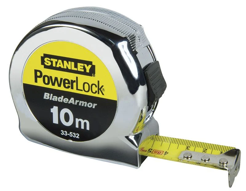 Mesure Blade Armor 5M X 25Mm Powerlock Stanley 1-33-514