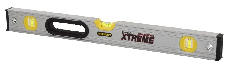 Niveau Tubulaire Magnetique 200Cm Fatmax Pro Stanley 0-43-679