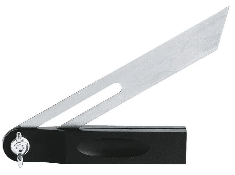 Fausse Equerre De Menuisier H1225 A Coulisse 200Mm Stanley 0-46-825