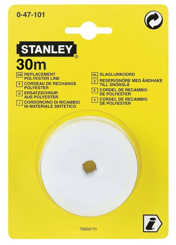 Cordeau De Rechange 30M Stanley 0-47-101