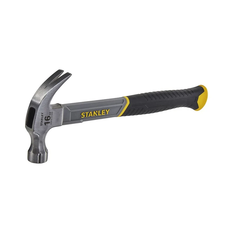 Marteau Arrache-Clous Manche Fibre De Verre 560G Stanley STHT0-51310