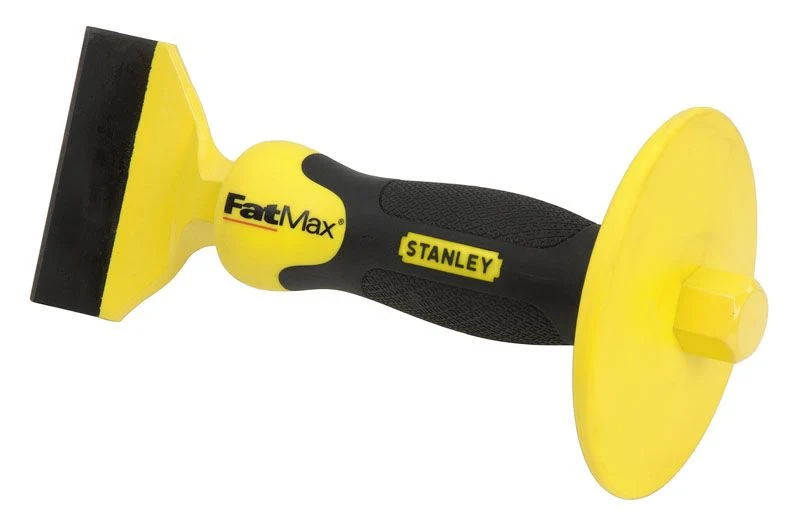 Ciseau A Brique 100Mm X 215Mm Fatmax Stanley 4-18-328