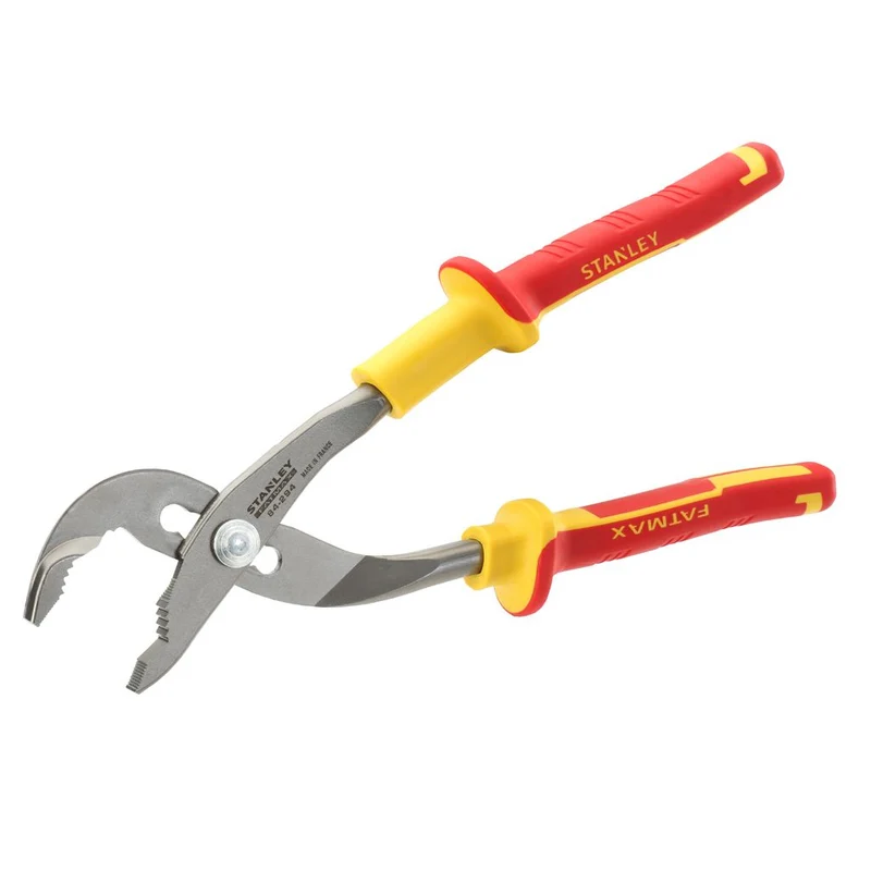 Pince Multiprise 255Mm Isolee 1000V Stanley 0-84-294