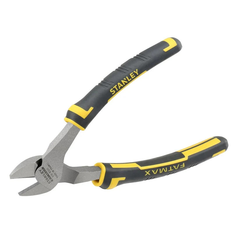 Pince Coupante Diagonale De Mecanicien 160Mm Fatmax Stanley 0-89-860