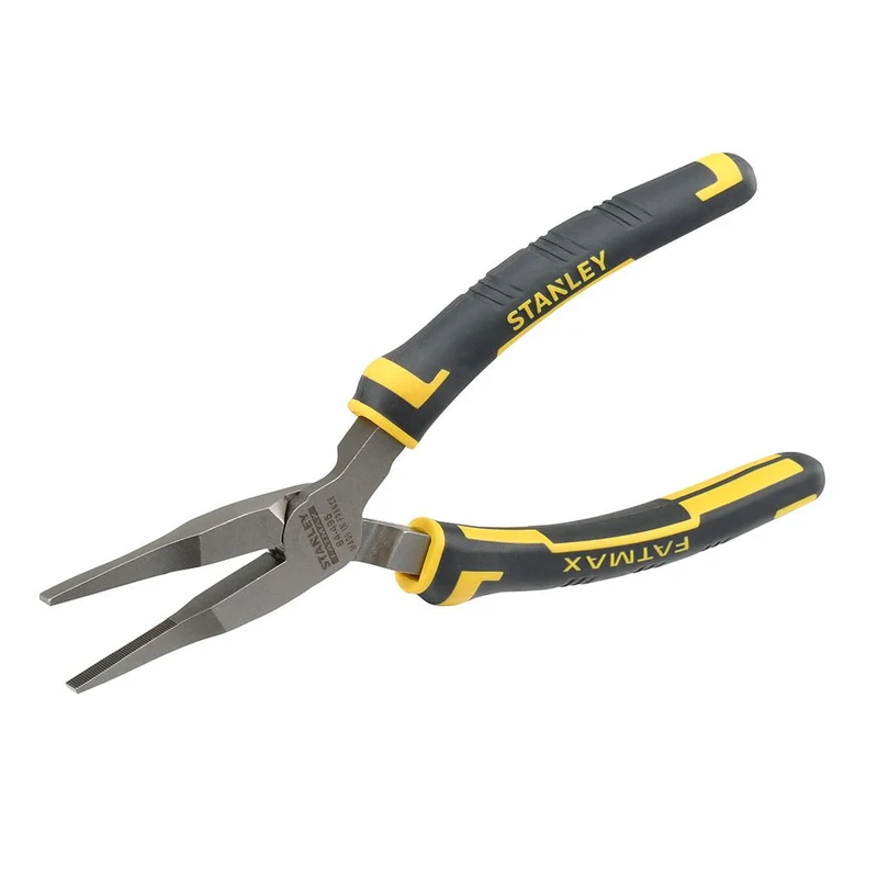 Pince A Becs Plats 160Mm Fatmax Stanley 0-84-495
