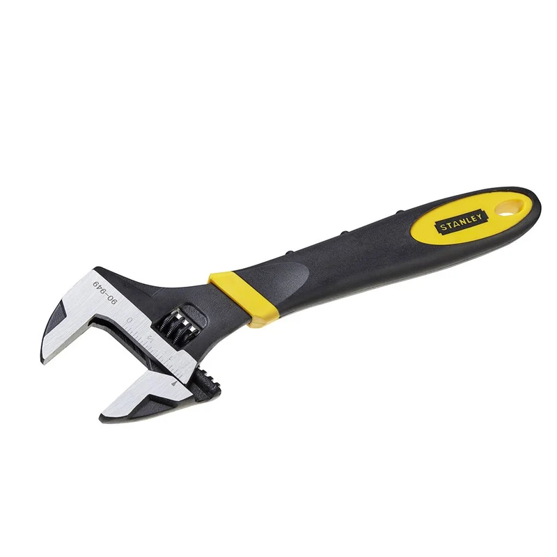 Clé A Molette Maxsteel 250Mm Stanley 0-90-949