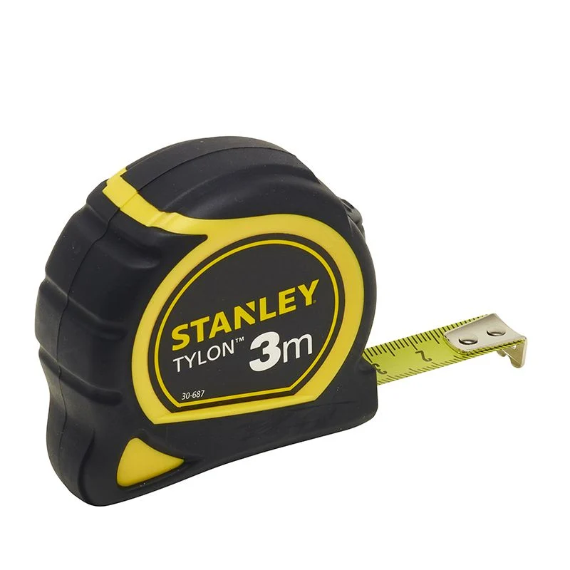 Mesure 3M X 12,7Mm Bimatiere Tylon Stanley 0-30-687