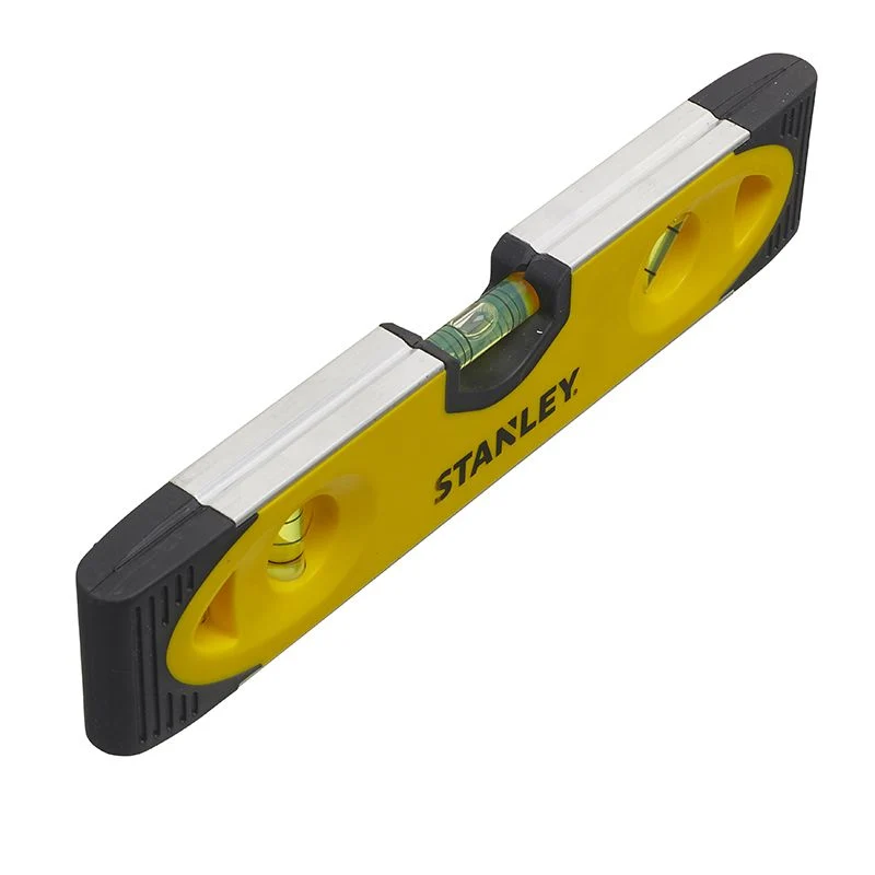 Niveau Torpedo Bimatiere Magnetique 25Cm Stanley 0-43-511