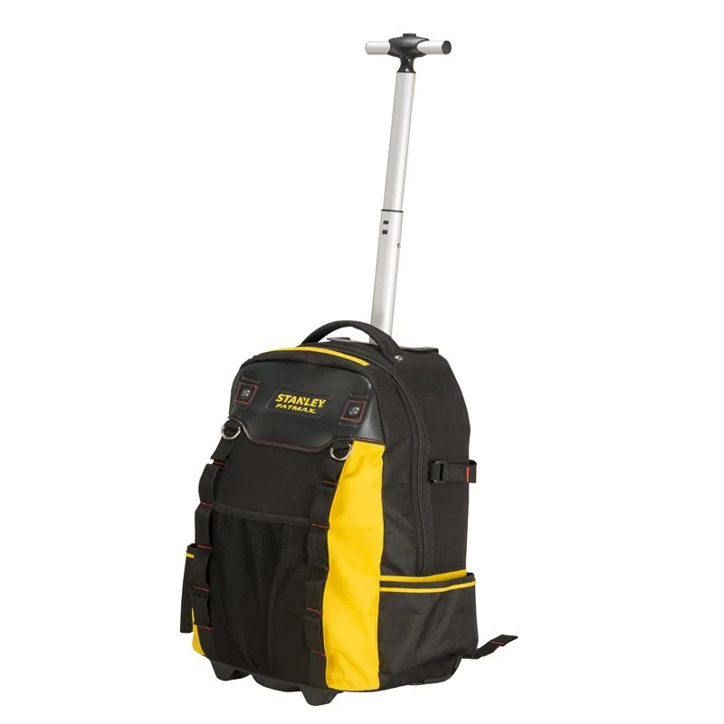 Sac A Dos Porte-Outils A Roulettes Fatmax Stanley 1-79-215