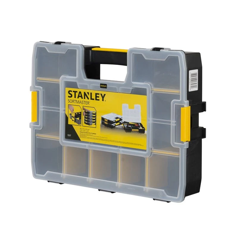 Organiseur Sortmaster 17 Compartiments Stanley 1-94-745