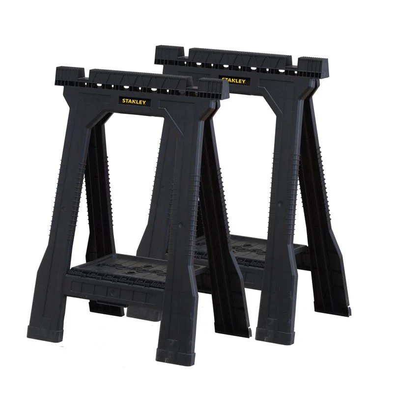 Treteau Pliable Junior - Lot De 2 Pieces Stanley STST1-70355