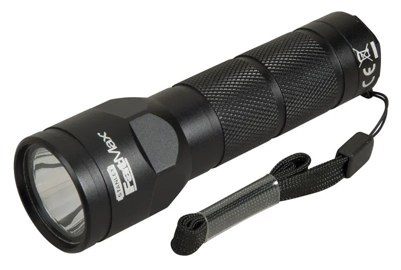 Lampe Torche Aluminium - 120 Lumens - Fatmax Stanley 1-95-152