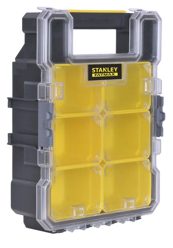 Organiseur Etanche 8 Compartiments - Fatmax Stanley FMST1-72378