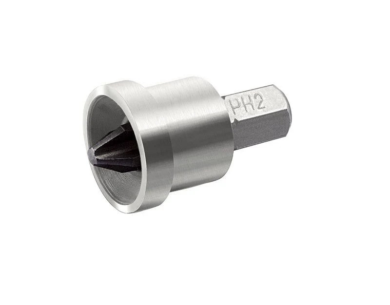 Embout Pour Vis Cruciformes Ph2 A Butee Stanley STHT0-16137
