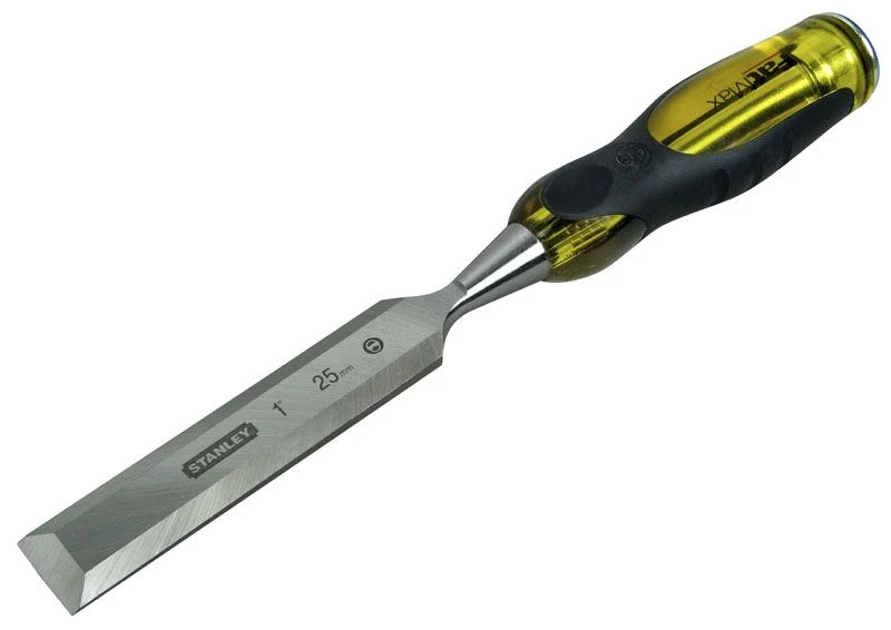 Ciseau A Bois 22Mm Fatmax Stanley 0-16-260