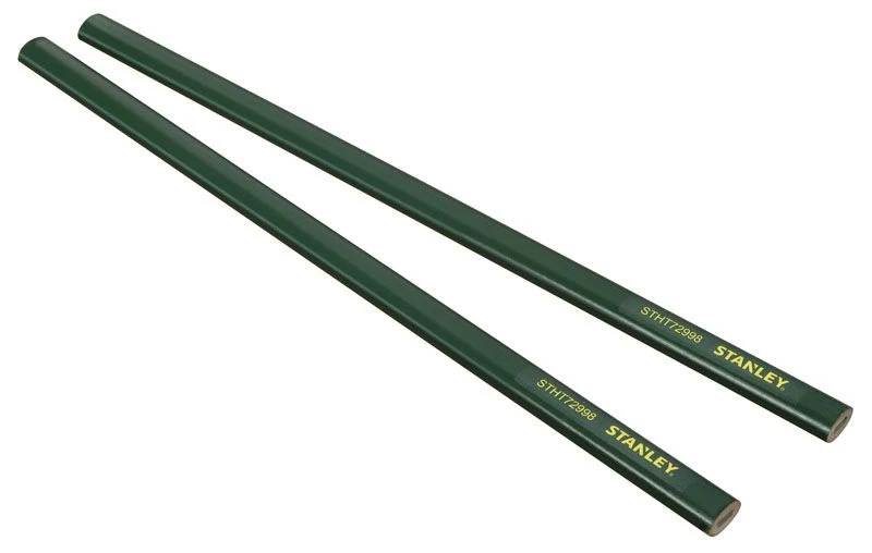 Crayon De Macon 30Cm - Corps Vert Stanley STHT1-72998