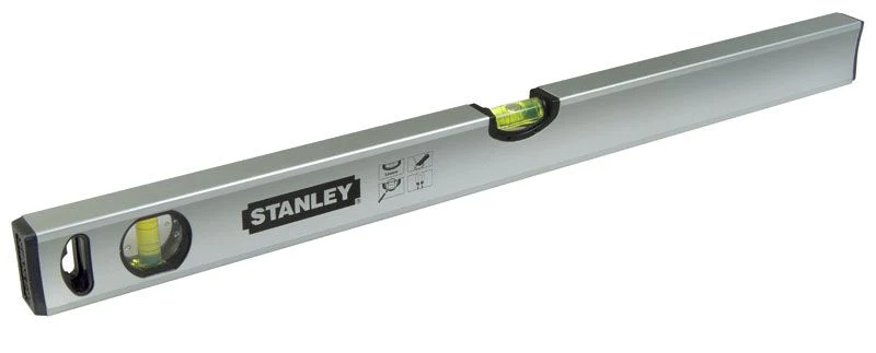 Niveau Tubulaire Magnetique Classic 120Cm Stanley STHT1-43114