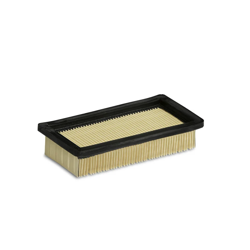 Filtre plissé plat revêtement spécial WD 7300-7700 Karcher 6.414-971.0