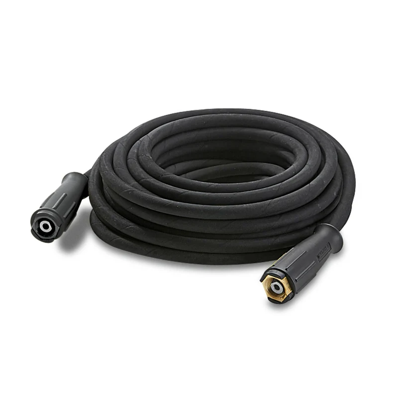 Flexible haute pression, 10 m, DN 8, 315 bar, rallonge Karcher 6.391-342.0