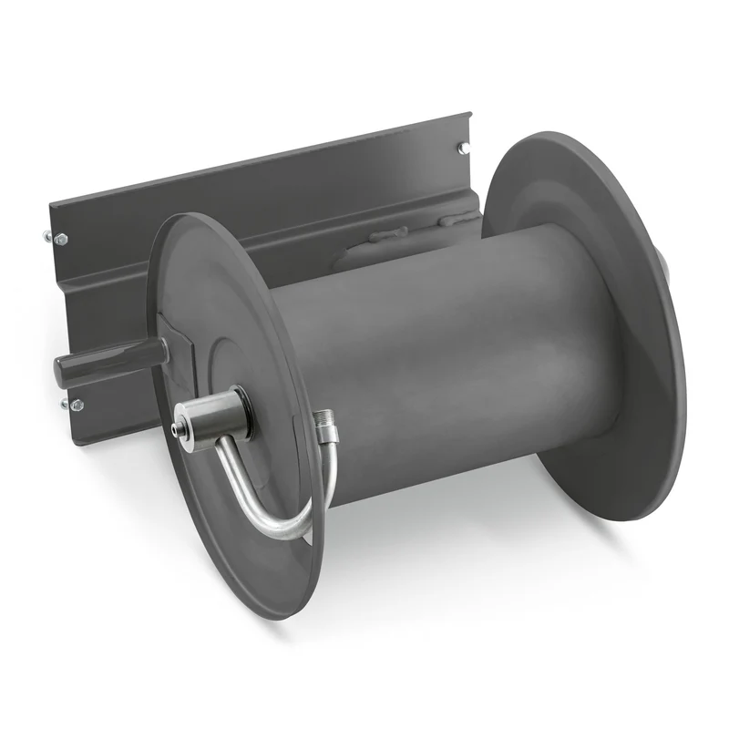 Kit d'adaptation tambour-enrouleur peint pour gamme Cage HP Karcher 2.110-002.0