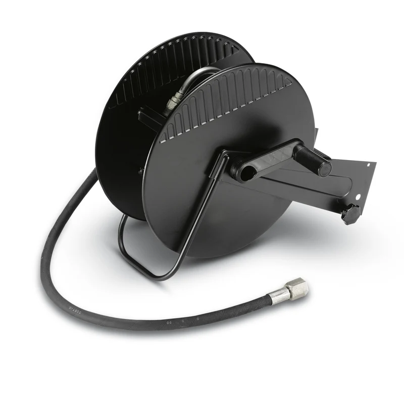 Kit d'adaptation tambour-enrouleur pour les appareils HDS à moteur thermique Karcher 2.110-005.0