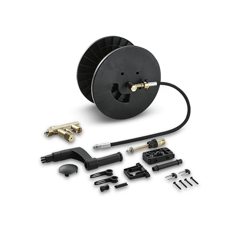 Kit d'adaptation tambour-enrouleur pour gamme HD Super Karcher 2.110-008.0