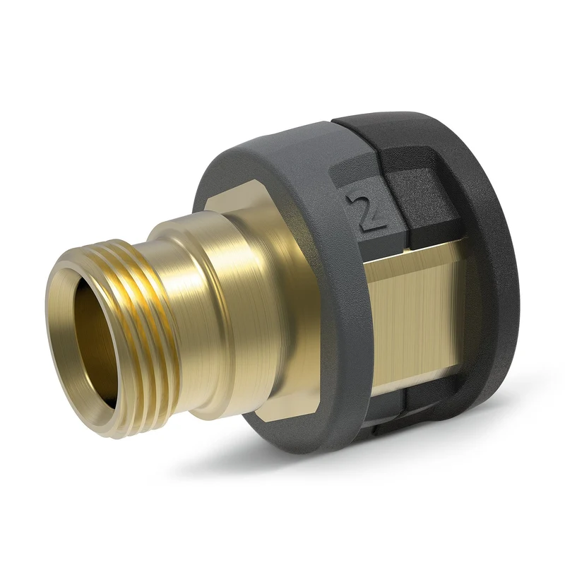 Adaptateur 2 EASY!Lock - M 22 x 1,5 Karcher 4.111-030.0