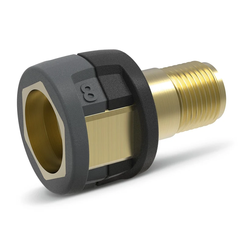 Adaptateur 8 EASY!Lock - M 18 x 1,5 Karcher 4.111-036.0