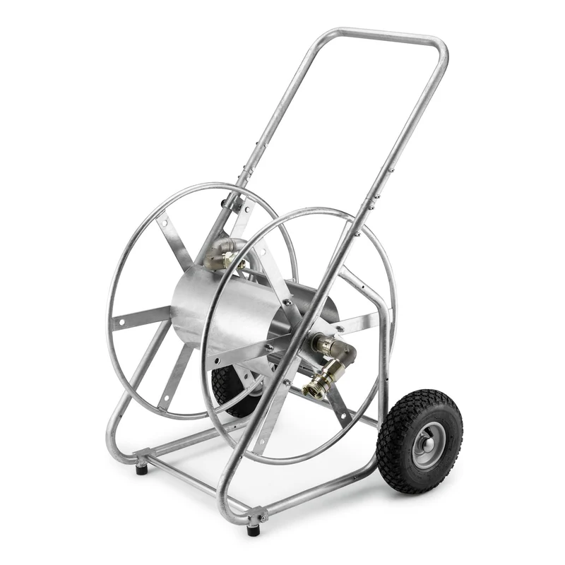 Chariot pour flexible Karcher 4.574-057.0
