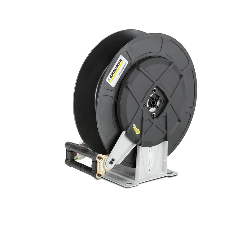Tambour-enrouleur automatique en acier peint/plastique Karcher 6.392-074.0