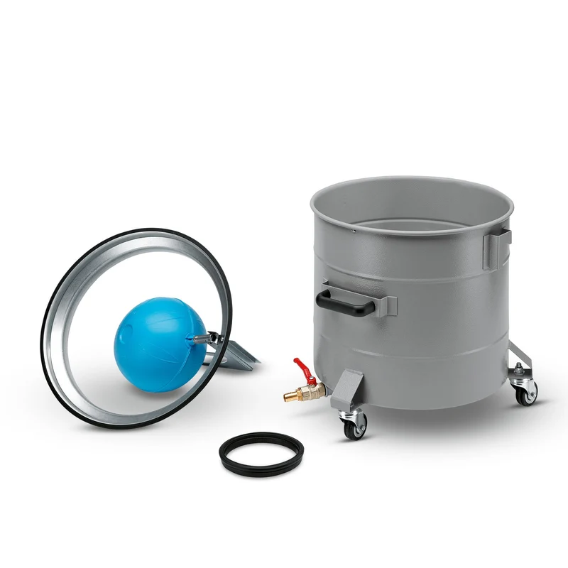 Réservoir avec robinet de purge 60l Karcher 6.394-822.0