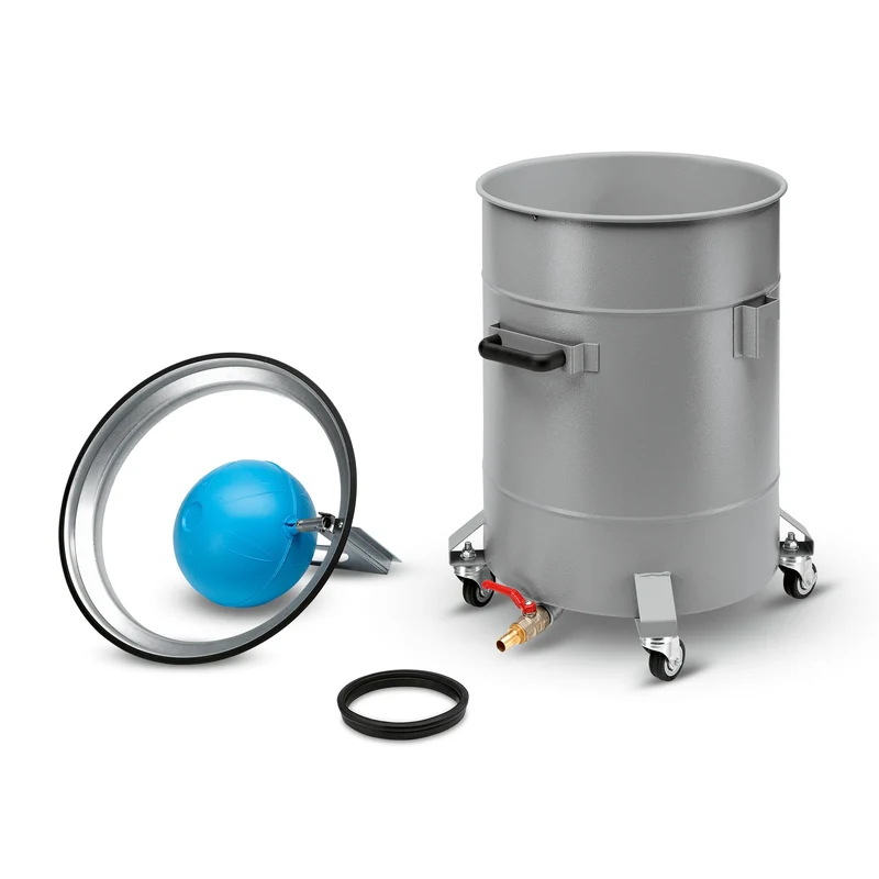 Réservoir avec robinet de purge 100l Karcher 6.394-824.0