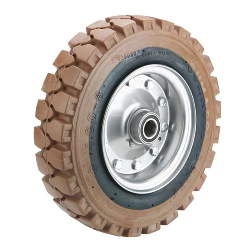 Roue caoutchouc plein non-tachant Karcher 6.435-746.0
