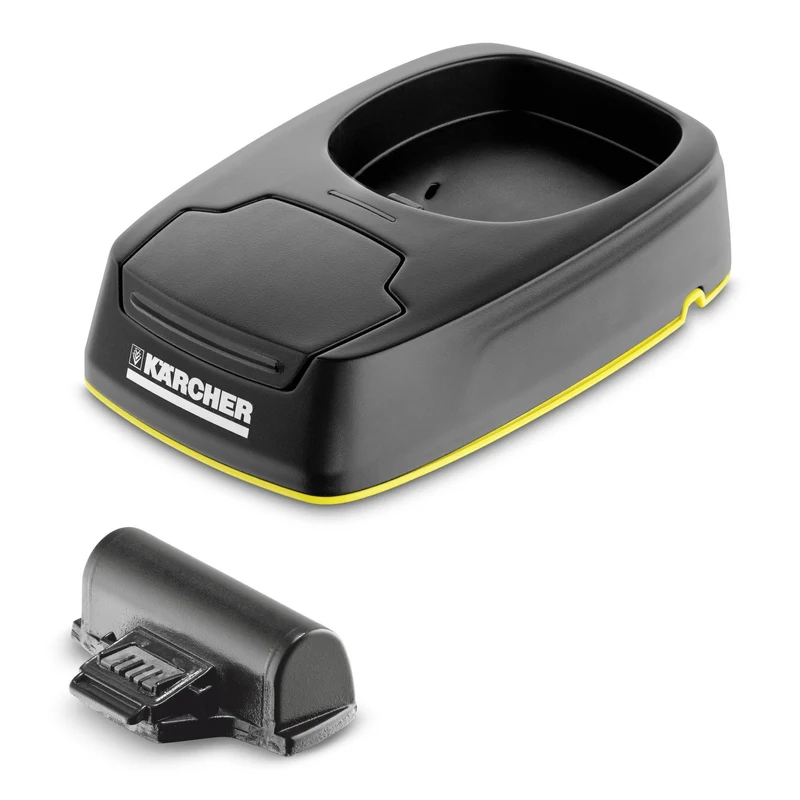 Station de recherge + batterie supplémentaire WV5 Karcher 2.633-116.0