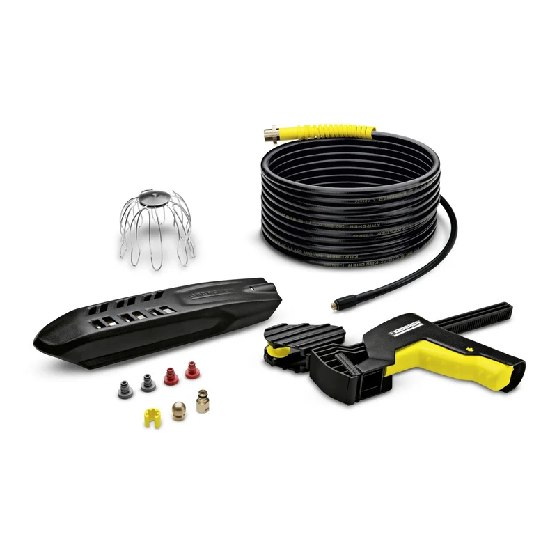 Nettoyeur canalisations/ gouttières 20m Karcher 2.642-240.0