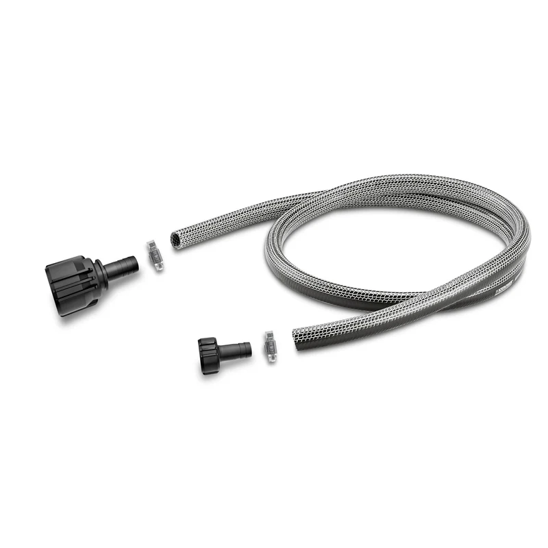 Raccord de pression kit 1,5m fà¼r Rohrlei Karcher 2.997-125.0