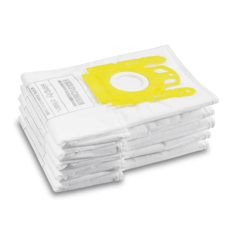 Sachet filtre ouate VC 6XXX (pcs 5) Karcher 6.904-329.0