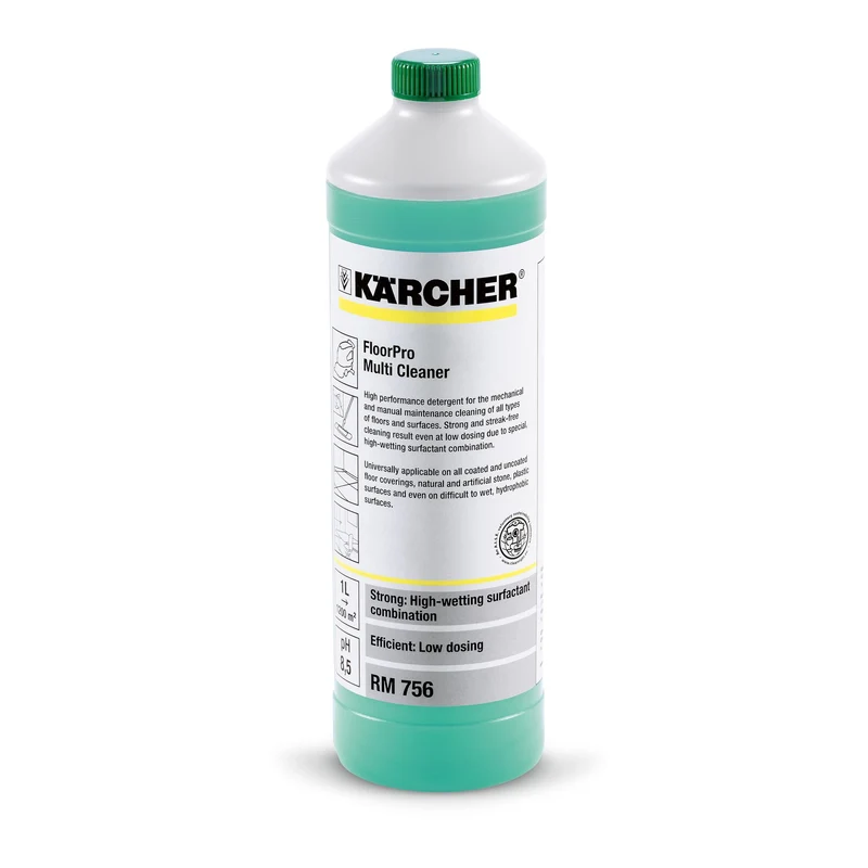 RM 756 1L Nettoyant multi-usages Karcher 6.295-913.0