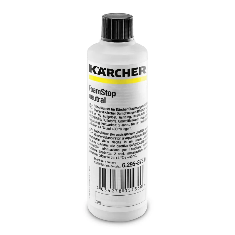 RM FoamStop neutral 125ml, 125 ml Karcher 6.295-873.0