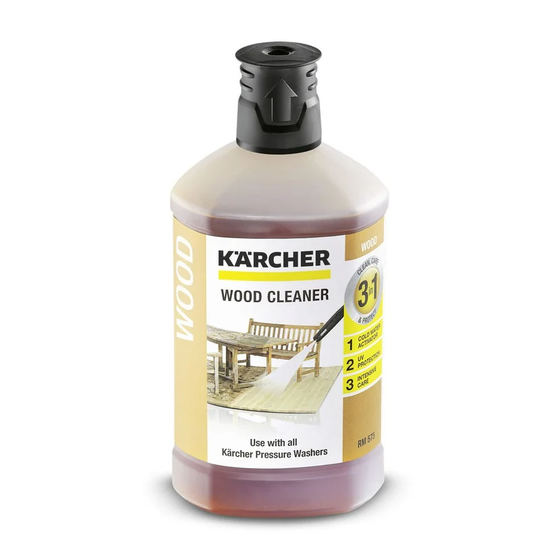 Nettoyant bois 3en1, 1 l Karcher 6.295-882.0