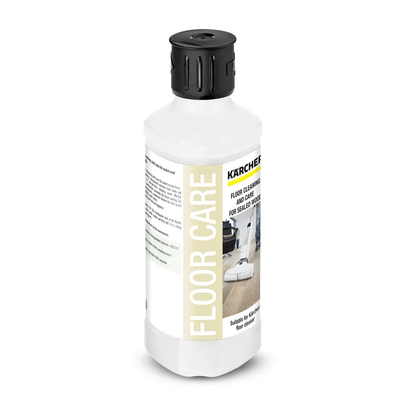 Nettoyant pour sols en bois, 500 ml Karcher 6.295-941.0