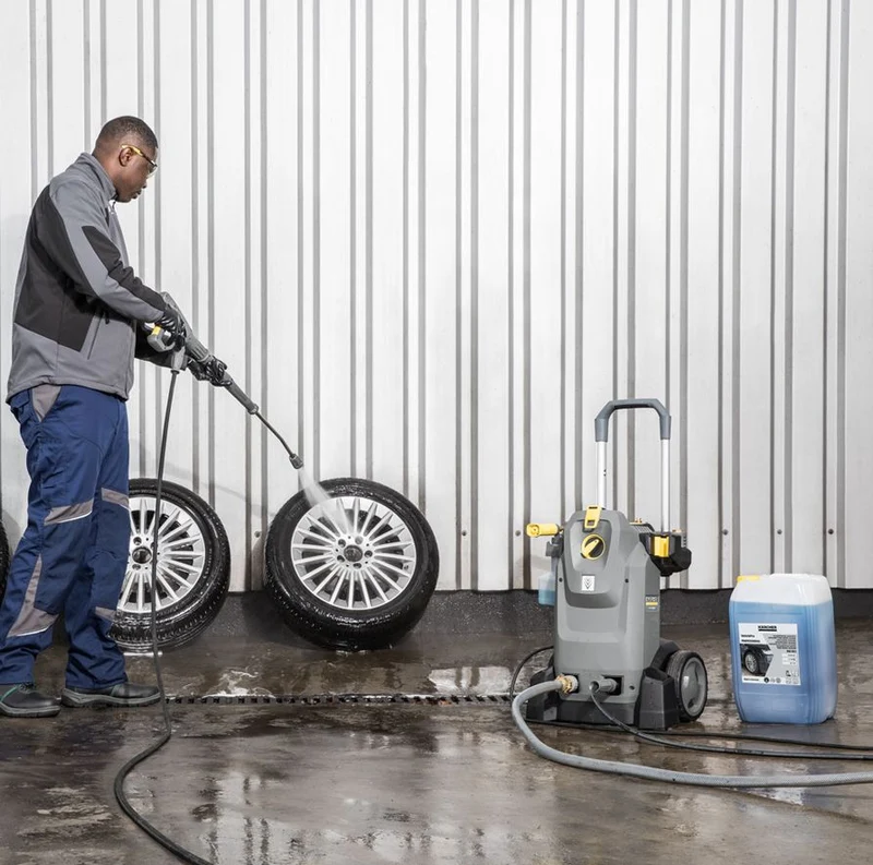 Nettoyeur eau froide HD 6/15 M Karcher 1.150-930.0